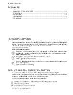 Preview for 12 page of Electrolux EFC62380OX User Manual