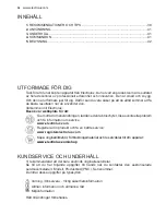 Предварительный просмотр 38 страницы Electrolux EFC62380OX User Manual