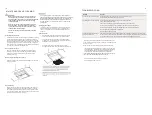 Preview for 6 page of Electrolux EFC635SAR User Manual