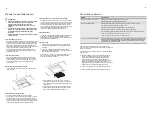 Preview for 18 page of Electrolux EFC635SAR User Manual