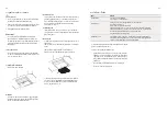 Preview for 24 page of Electrolux EFC635SAR User Manual