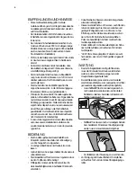 Предварительный просмотр 4 страницы Electrolux EFC6422 Instruction Manual