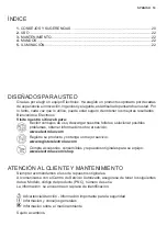 Preview for 19 page of Electrolux EFC90460OX User Manual