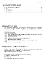 Preview for 35 page of Electrolux EFC90460OX User Manual