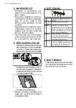 Preview for 46 page of Electrolux EFC90460OX User Manual