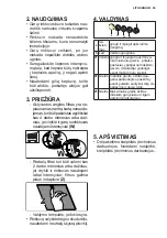 Preview for 63 page of Electrolux EFC90460OX User Manual