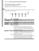 Preview for 6 page of Electrolux EFC90950 User Manual