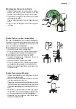 Предварительный просмотр 17 страницы Electrolux EFC9140 Manual