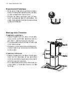 Предварительный просмотр 18 страницы Electrolux EFC9140 Manual