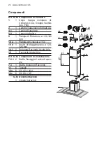 Предварительный просмотр 24 страницы Electrolux EFC9140 Manual