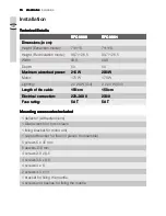 Preview for 16 page of Electrolux EFC9660 User Manual