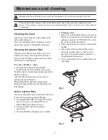 Preview for 6 page of Electrolux EFCR 942 User Manual