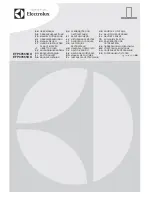 Electrolux EFD90567OX User Manual предпросмотр