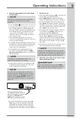 Preview for 9 page of Electrolux EFDC317TIW0 Use & Care Manual