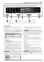 Предварительный просмотр 11 страницы Electrolux EFDE210TIW Use & Care Manual