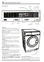 Предварительный просмотр 14 страницы Electrolux EFDE210TIW Use & Care Manual