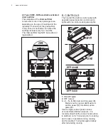 Предварительный просмотр 6 страницы Electrolux EFDP90690 User Manual