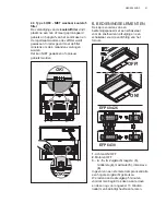 Предварительный просмотр 21 страницы Electrolux EFDP90690 User Manual