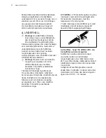 Предварительный просмотр 40 страницы Electrolux EFDP90690 User Manual