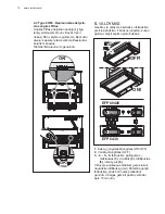 Предварительный просмотр 76 страницы Electrolux EFDP90690 User Manual