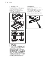 Предварительный просмотр 122 страницы Electrolux EFDP90690 User Manual