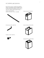 Preview for 3 page of Electrolux EFE4227 Handle Installation Manual