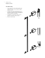 Preview for 4 page of Electrolux EFE4227 Handle Installation Manual