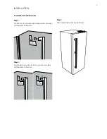 Preview for 5 page of Electrolux EFE4227 Handle Installation Manual