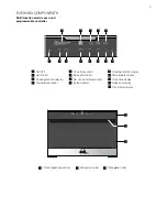 Предварительный просмотр 5 страницы Electrolux EFE916BA User Manual