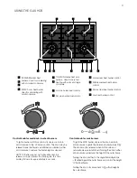 Предварительный просмотр 31 страницы Electrolux EFE916BA User Manual