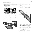 Предварительный просмотр 35 страницы Electrolux EFE916BA User Manual