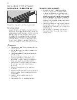 Предварительный просмотр 38 страницы Electrolux EFE916BA User Manual