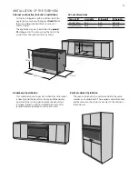 Предварительный просмотр 39 страницы Electrolux EFE916BA User Manual