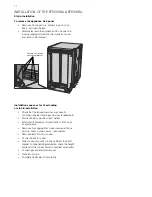 Предварительный просмотр 42 страницы Electrolux EFE916BA User Manual