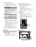 Предварительный просмотр 43 страницы Electrolux EFE916BA User Manual