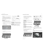 Preview for 9 page of Electrolux EFEP915 Installation & User Manual