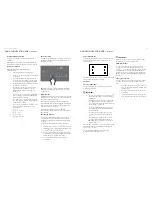 Preview for 16 page of Electrolux EFEP915 Installation & User Manual