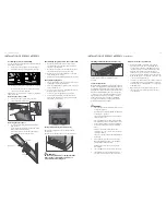 Preview for 22 page of Electrolux EFEP915 Installation & User Manual