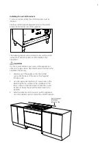 Предварительный просмотр 9 страницы Electrolux EFEP916 Installation & User Manual