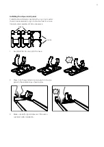 Предварительный просмотр 11 страницы Electrolux EFEP916 Installation & User Manual