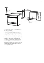 Предварительный просмотр 13 страницы Electrolux EFEP916 Installation & User Manual