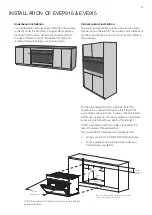 Предварительный просмотр 15 страницы Electrolux EFEP916 Installation & User Manual