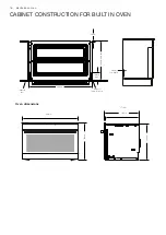 Предварительный просмотр 16 страницы Electrolux EFEP916 Installation & User Manual