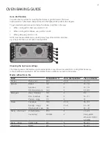 Предварительный просмотр 41 страницы Electrolux EFEP916 Installation & User Manual