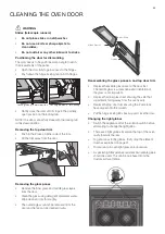 Предварительный просмотр 63 страницы Electrolux EFEP916 Installation & User Manual