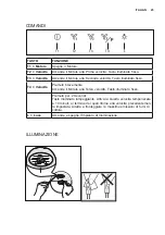 Предварительный просмотр 23 страницы Electrolux EFF55550D User Manual