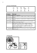 Предварительный просмотр 38 страницы Electrolux EFF55550D User Manual