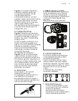 Предварительный просмотр 79 страницы Electrolux EFG 50300 User Manual