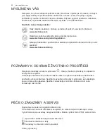 Предварительный просмотр 82 страницы Electrolux EFG 50300 User Manual