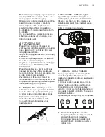 Предварительный просмотр 109 страницы Electrolux EFG 50300 User Manual